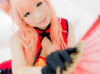 Cosplay福利/Macross frontier] Sheryl (Nyan Nyan waitress ver.) by Mashiro Yukia