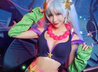 Cosplay福利/只有你能听到我的话，召唤师