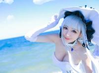 Cosplay福利/和我缔结契约吧，指挥官