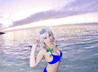 Cosplay福利/(C89) [天使みゅ。] 咲夜秘め