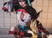 Cosplay福利/妖刀姬cosplay