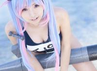 Cosplay福利/岛舟のあ – 伊19