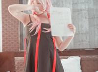 Cosplay福利/[小鸟酱]星奈奈cos系列4 楪祈