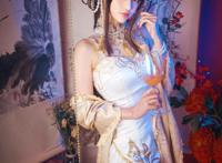 Cosplay福利/旗袍女神奇迹暖暖 御姐范极品尤物Cosplay图片