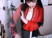Cosplay福利/美到心碎的古风美女图片 古风汉服少女唯美图片