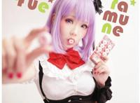 Cosplay福利/性感御姐 粗点心战争ElyEE子枝垂萤Cos