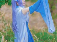 Cosplay福利/我家大师兄脑子有坑卜算天Cosplay萝莉写真图片