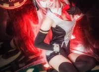 Cosplay福利/黑川巡音流歌Cosplay