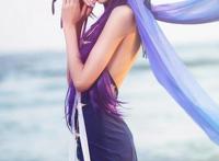 Cosplay福利/死亡爱丽丝人鱼姬Cosplay