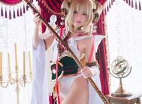 Cosplay福利/热汤热门cosplay福利| 高质量美图