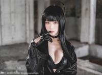 Cosplay福利/童颜巨乳高冷御姐美女 冒险岛 菲莉雅Cosplay