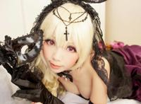 Cosplay福利/[Ely] 东方千夜梦 八云紫