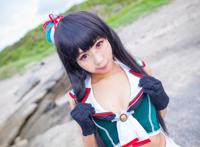 Cosplay福利/[にんげんっていいな (穴子、铃音さくら)] 高雄型抜锚准备 1