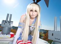 Cosplay福利/岛风Cosplay