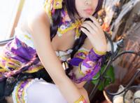 Cosplay福利/lovelive 东条希