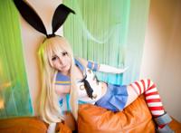 Cosplay福利/岛风cosplay