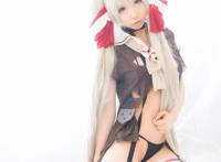 Cosplay福利/[momoreku]amatsukaze[桃色れく]天津风
