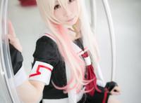 Cosplay福利/舰娘poi 夕立