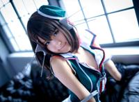 Cosplay福利/(C88) [なぎさなぎ (なぎさMK-02)] 対空番长摩耶様 (Kantai Collection)