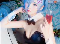 Cosplay福利/热汤每日热门cosplay