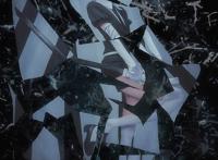 Cosplay福利/宝石之国制服美女Cosplay钻石白丝诱惑图片