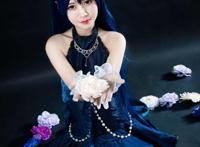 Cosplay福利/LoveLive七彩缪斯园田海未萌芽儿Cosplay图片