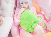 Cosplay福利/黄漫老师和泉纱雾Cosplay绝对领域萝莉足控福利