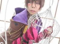 Cosplay福利/梦王国与沉睡的100王子兽耳萝莉制服柴郡猫Cosplay图片