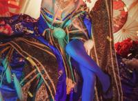 Cosplay福利/风色夭夭Cos玉藻前美女丝袜美腿宅男福利