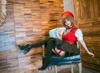 Cosplay福利/黑丝绝对领域少女 魔卡少女樱 木之本樱COSPLAY