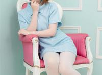 Cosplay福利/美少年部屋 美女护士白丝Cosplay福利写真图集