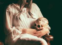 Cosplay福利/二次元萝莉睡衣邪魅小精灵Cosplay本子福利