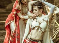 Cosplay福利/COSER沐沐无敌剑网三雪河喵姐古风Cosplay福利