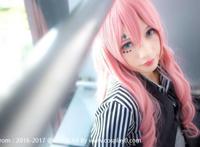 Cosplay福利/V家巡音流歌 巡音luka次元