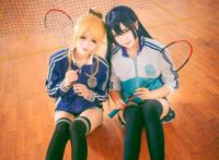 Cosplay福利/运动装 园田海未 绚濑绘里Cosplay