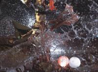 Cosplay福利/沐沐无敌Cosplay剑网三朔雪丐姐