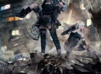 Cosplay福利/尼尔:机械纪元nasu茄儿2b Cosplay福利无圣光