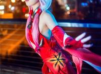 Cosplay福利/性感翘臀美女天皇姬楪祈cosplay番号福利图片