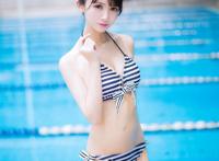 Cosplay福利/路人女主的养成方法第二季 萝莉御姐水着Cos福利图