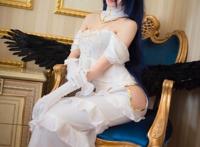 Cosplay福利/美女丰臀巨乳cosplay雅儿贝德番号福利