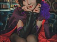 Cosplay福利/三刀刀刀刕猎肠者艾尔莎黑丝足控Cosplay无圣光本子福利