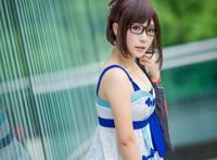 Cosplay福利/肉丝少女 守望先锋小美COSPLAY美图欣赏 cn:深渊童子