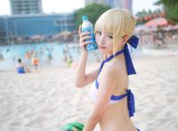 Cosplay福利/Fate/Grand Order阿尔托莉雅・潘德拉贡〔Archer〕 COSPLAY美图欣赏 cn:大大卷卷小卷 Cosplay福利/Fate/Grand Order阿尔托莉雅・潘德拉贡〔Archer〕 COSPLAY美图欣赏 cn:大大卷卷小卷