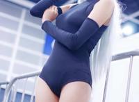 Cosplay福利/黑丝绝对领域死库水少女 七原罪 伊莉沙伯COSPLAY美图欣赏 cn:刨冰cosplay