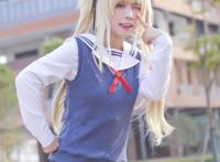 Cosplay福利/路人女主的养成方法 泽村•斯潘塞•英梨梨COSPLAY美图欣赏 cn:Hanekawa翊