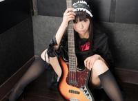 Cosplay福利/轻音少女秋山澪cosplay