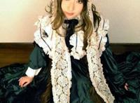 Cosplay福利/清纯美女蔷薇少女古典梦幻cosplay图片