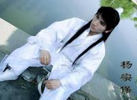 Cosplay福利/天津水翼COS社团杨家将cosplay作品