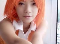 Cosplay福利/舞-HiME美女萝莉JK制服cosplay图片