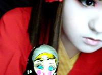 Cosplay福利/木叶乌鸦SD娃娃COS系列3